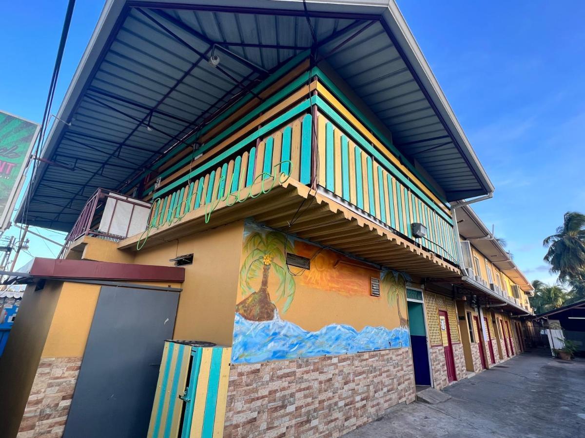 Gascon Villas Port of Spain Exterior photo