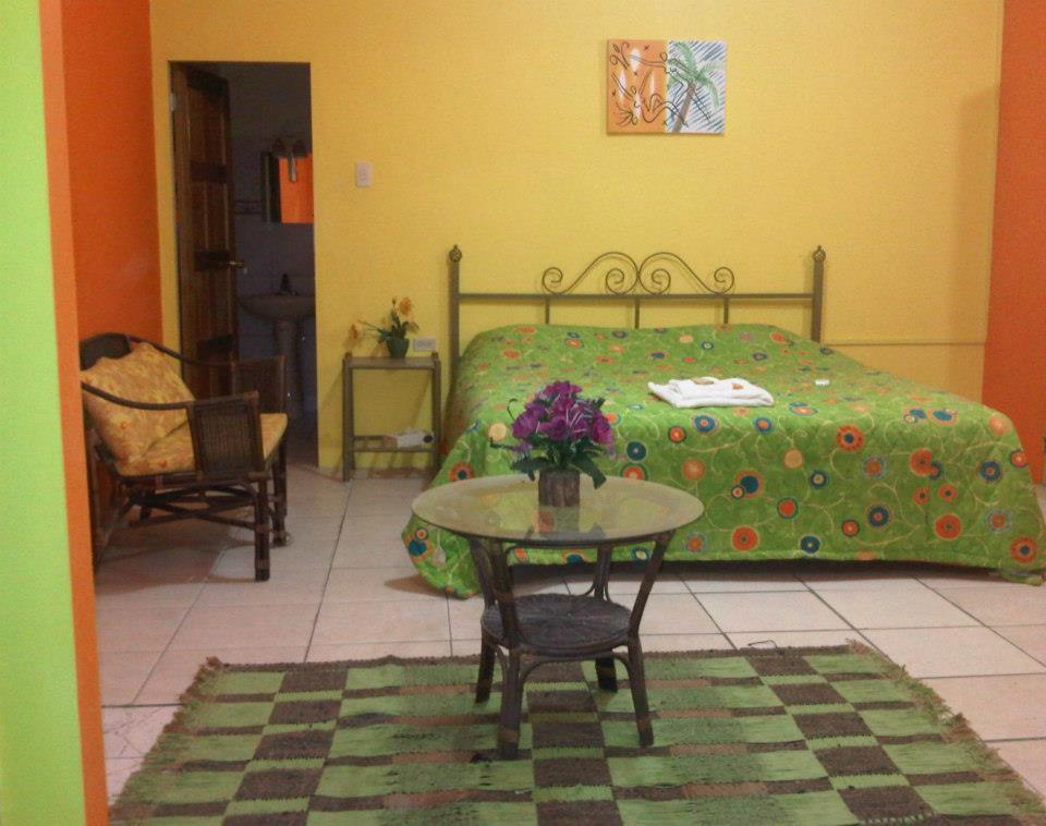 Gascon Villas Port of Spain Room photo